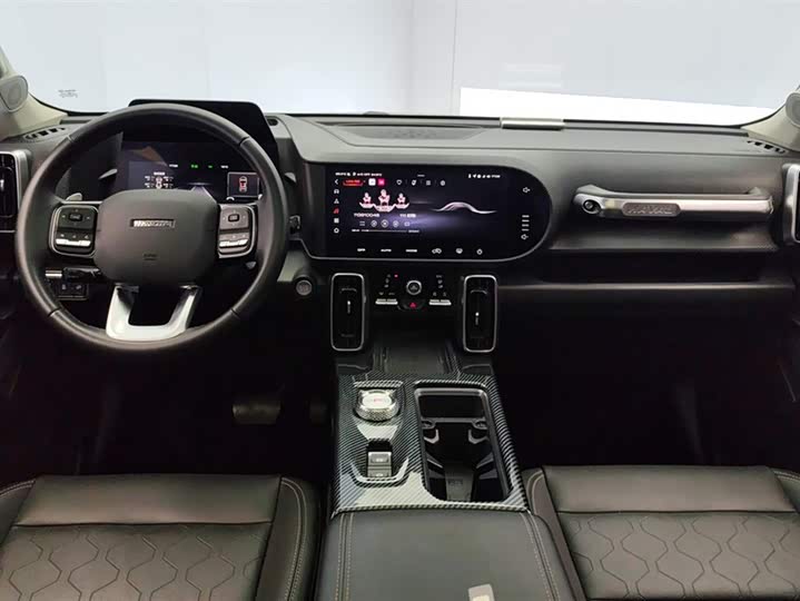 Фото 12 - Haval Dargo