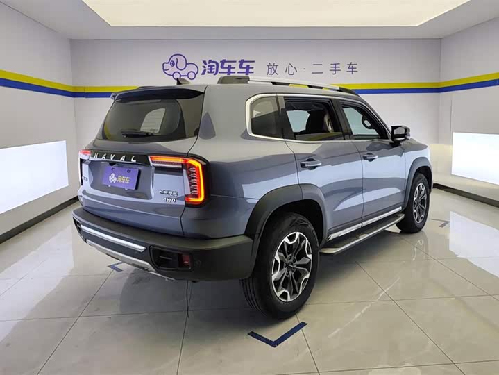 Фото 3 - Haval Dargo