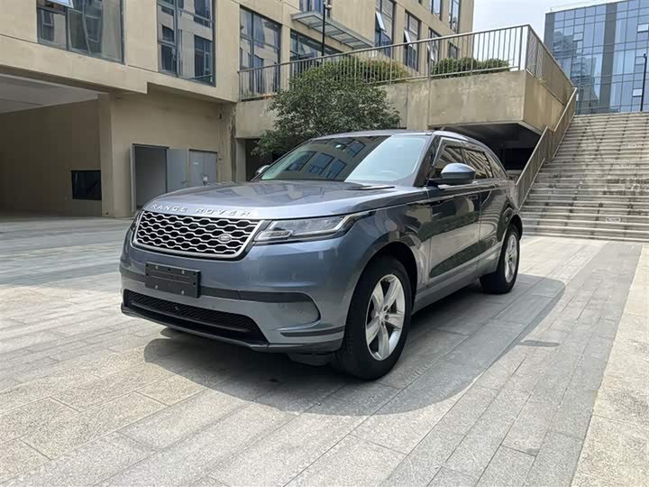 Фото 1 - Land Rover Range Rover Velar