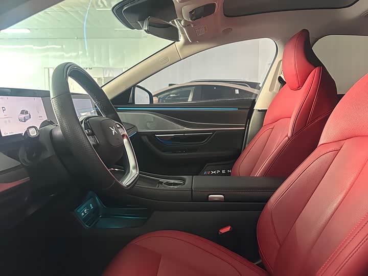 Фото 4 - XPeng P7