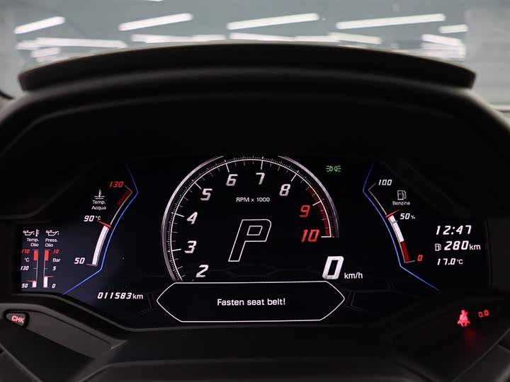 Фото 27 - Lamborghini Huracán