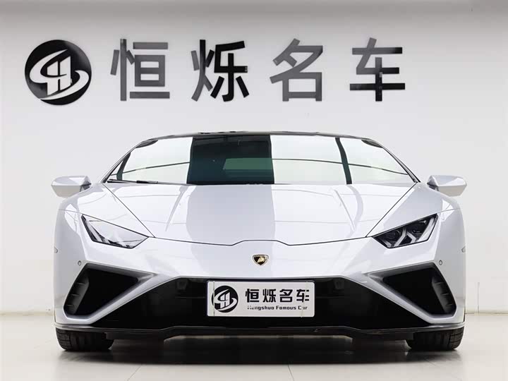 Фото 28 - Lamborghini Huracán