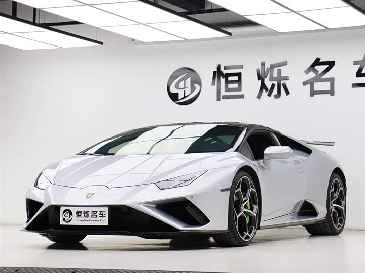 Фото 29 - Lamborghini Huracán