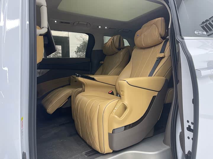 Фото 4 - Denza D9