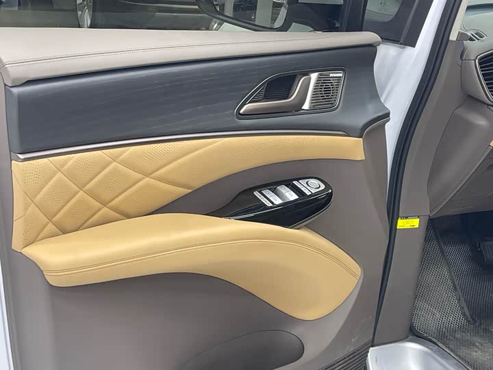 Фото 7 - Denza D9