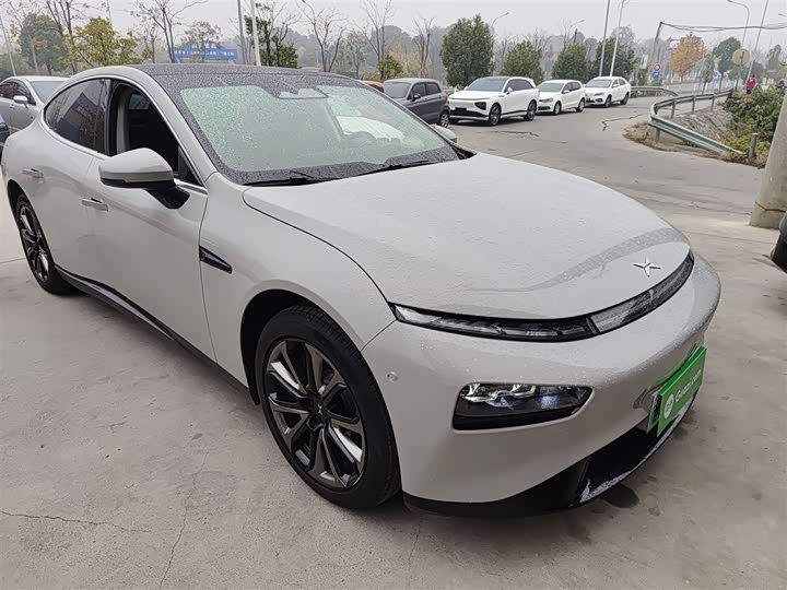 Фото 4 - XPeng P7