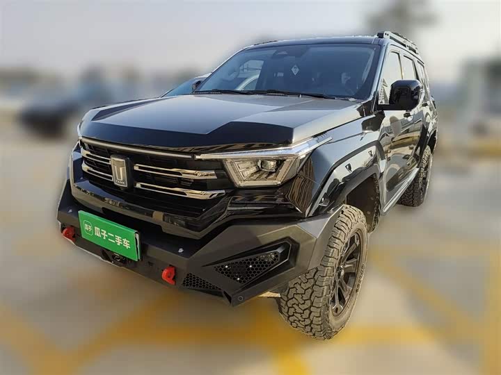 Фото 1 - Tank 400 Hybrid