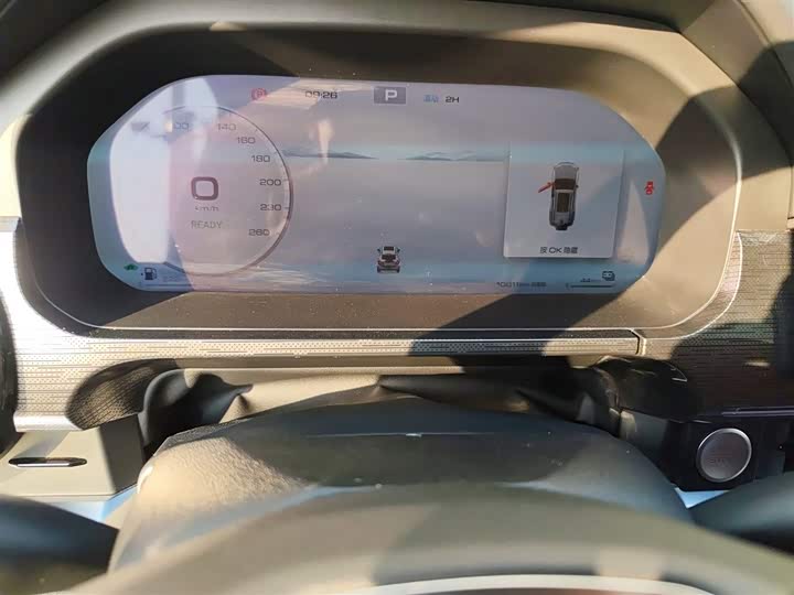 Фото 5 - Tank 400 Hybrid