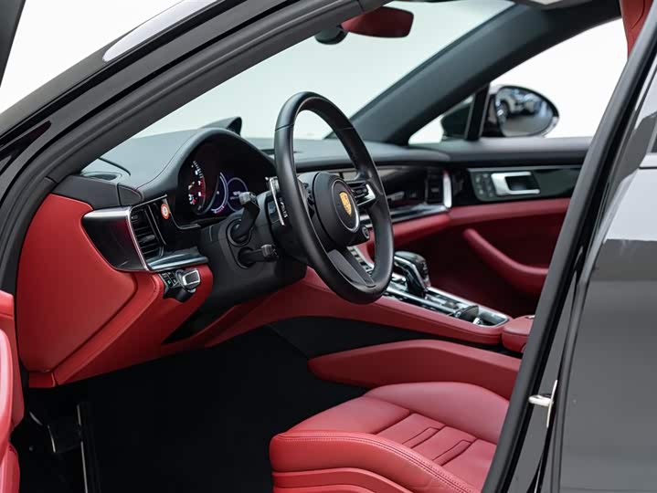 Фото 10 - Porsche Panamera Hybrid