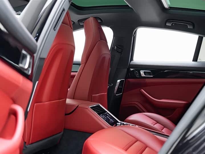 Фото 11 - Porsche Panamera Hybrid