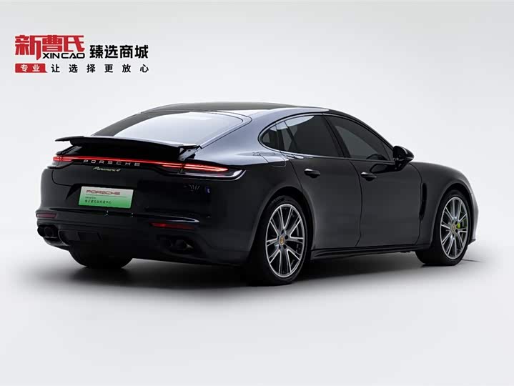 Фото 4 - Porsche Panamera Hybrid