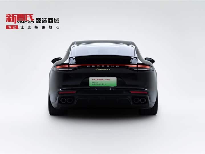 Фото 5 - Porsche Panamera Hybrid