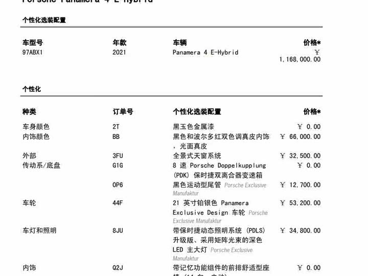 Фото 9 - Porsche Panamera Hybrid