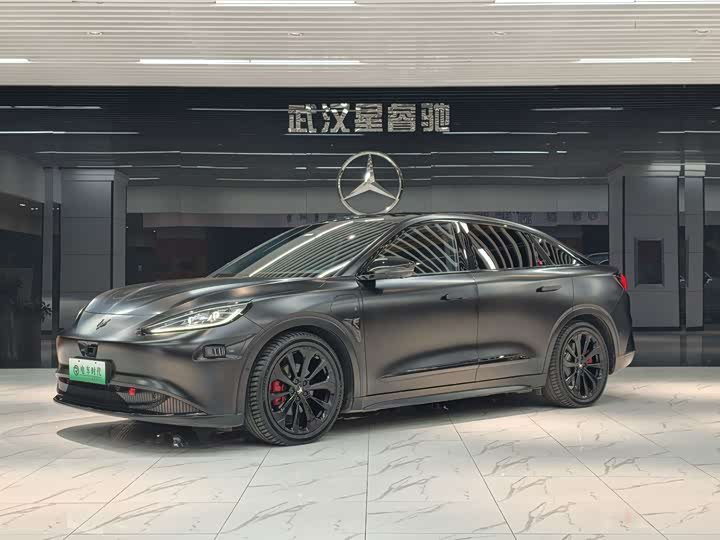 Фото 1 - BAIC Arcfox Alpha S