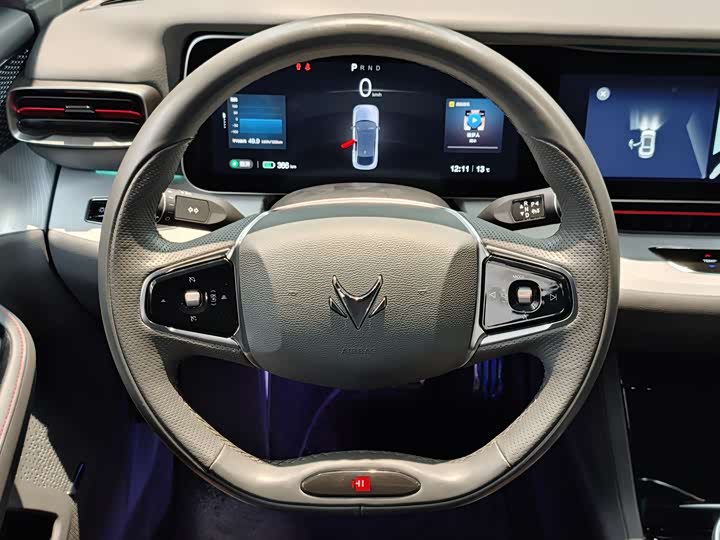 Фото 10 - BAIC Arcfox Alpha S