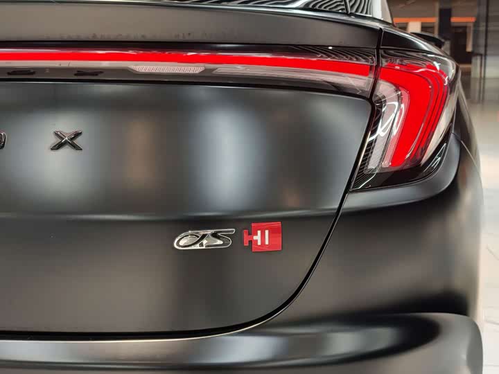 Фото 17 - BAIC Arcfox Alpha S