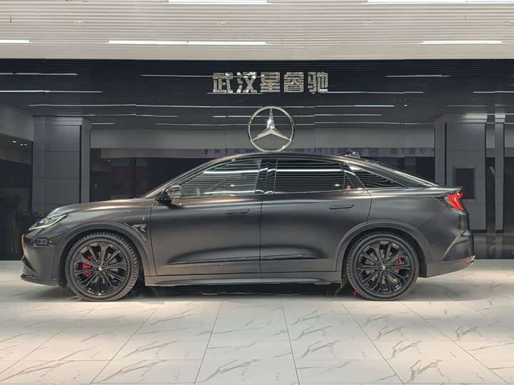 Фото 3 - BAIC Arcfox Alpha S