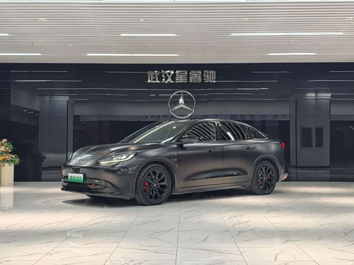 Фото 4 - BAIC Arcfox Alpha S