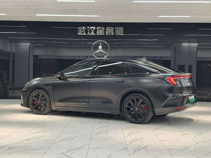 Фото 5 - BAIC Arcfox Alpha S