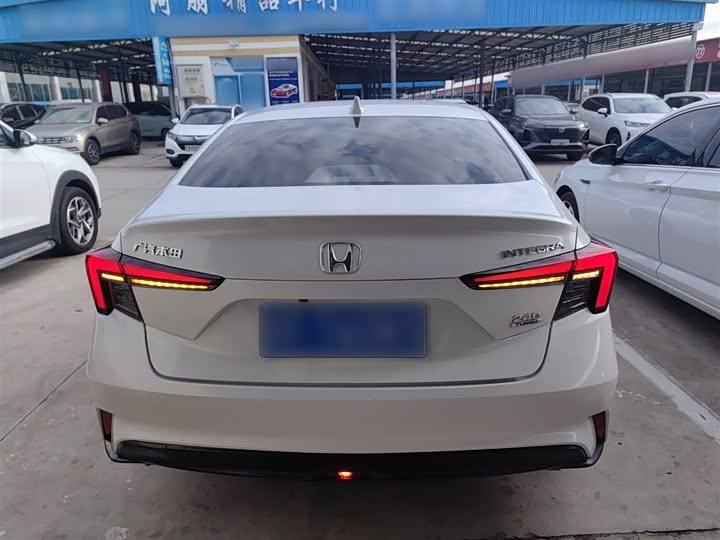 Фото 6 - Honda Integra