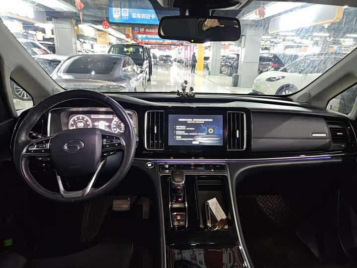 Фото 6 - GAC Trumpchi M8