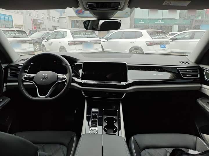 Фото 10 - Volkswagen Teramont Pro