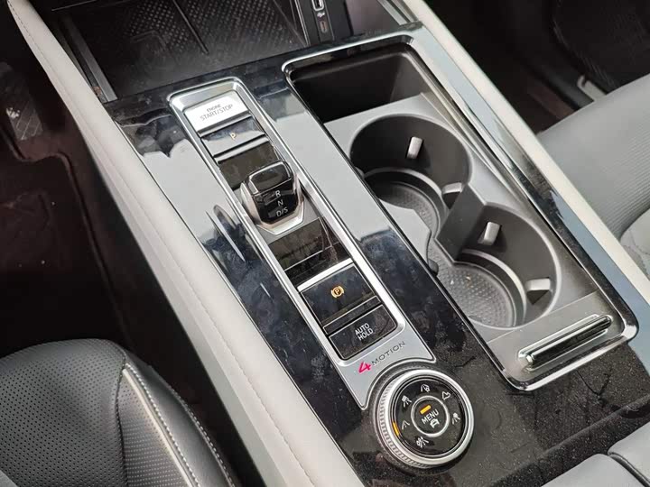 Фото 14 - Volkswagen Teramont Pro