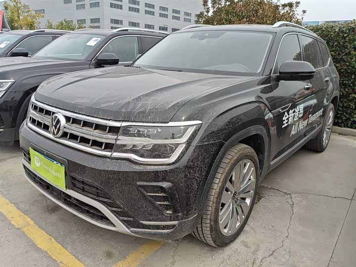 Фото 2 - Volkswagen Teramont Pro