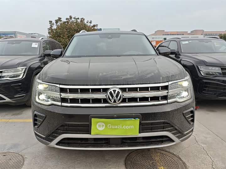 Фото 3 - Volkswagen Teramont Pro