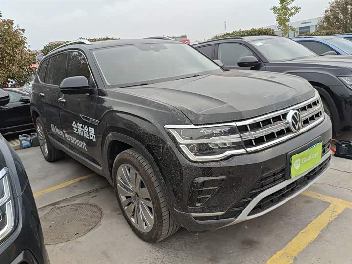 Фото 4 - Volkswagen Teramont Pro