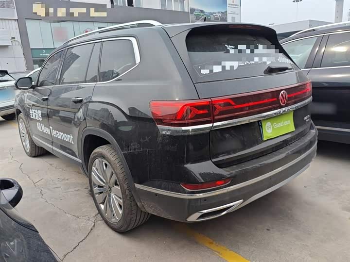 Фото 5 - Volkswagen Teramont Pro