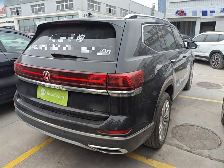 Фото 7 - Volkswagen Teramont Pro