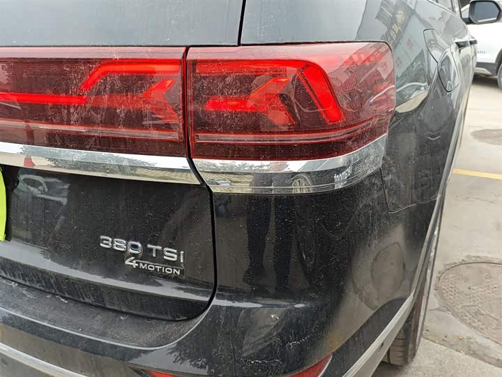 Фото 8 - Volkswagen Teramont Pro