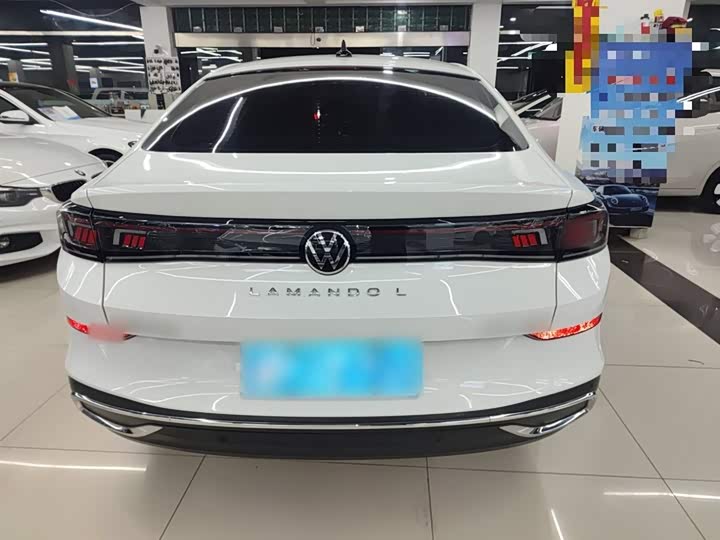 Фото 6 - Volkswagen Lamando L