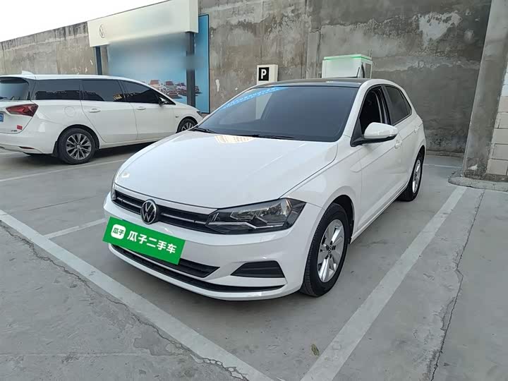 Фото 2 - Volkswagen Polo