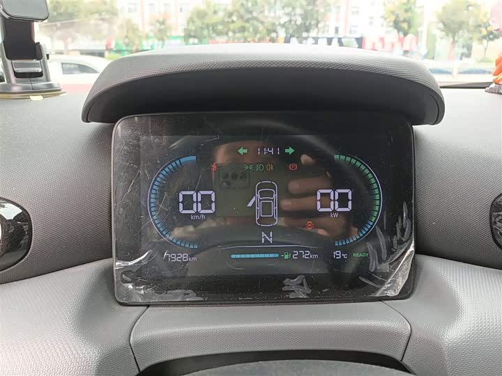 Фото 12 - Leapmotor T03