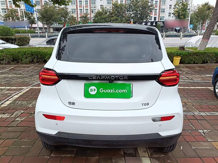 Фото 6 - Leapmotor T03