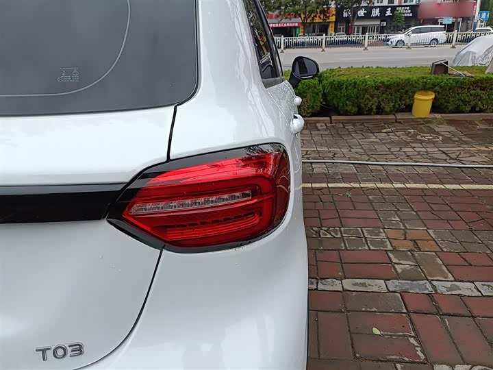 Фото 8 - Leapmotor T03