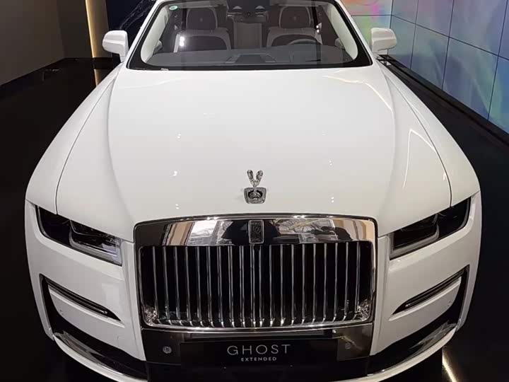 Фото 2 - Rolls-Royce Ghost
