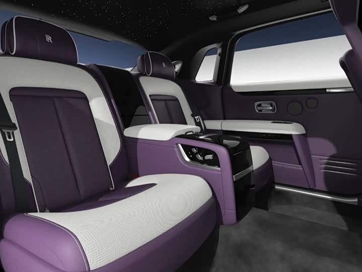 Фото 5 - Rolls-Royce Ghost