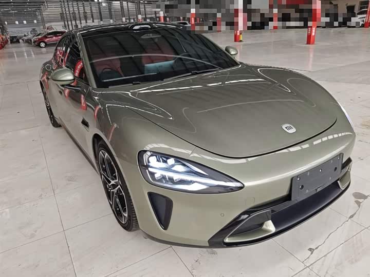 Фото 4 - Xiaomi SU7