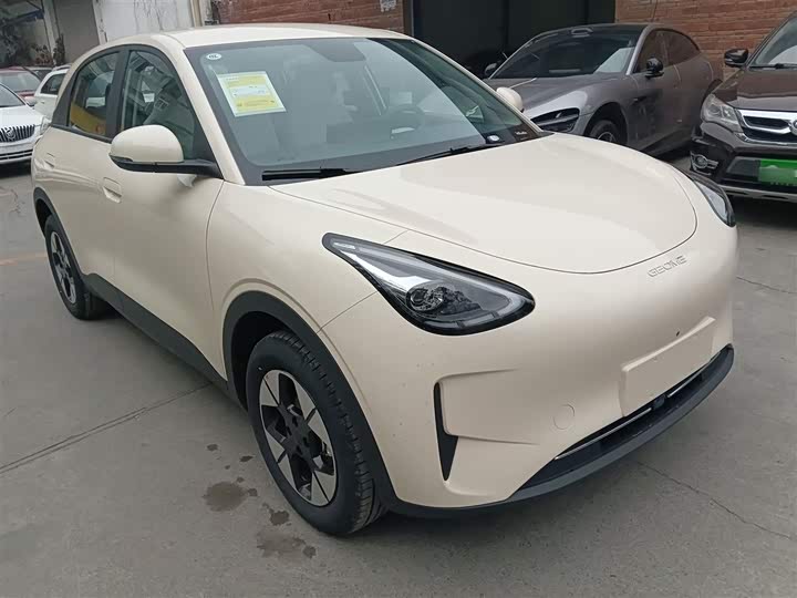 Фото 4 - Geely Galaxy Geome