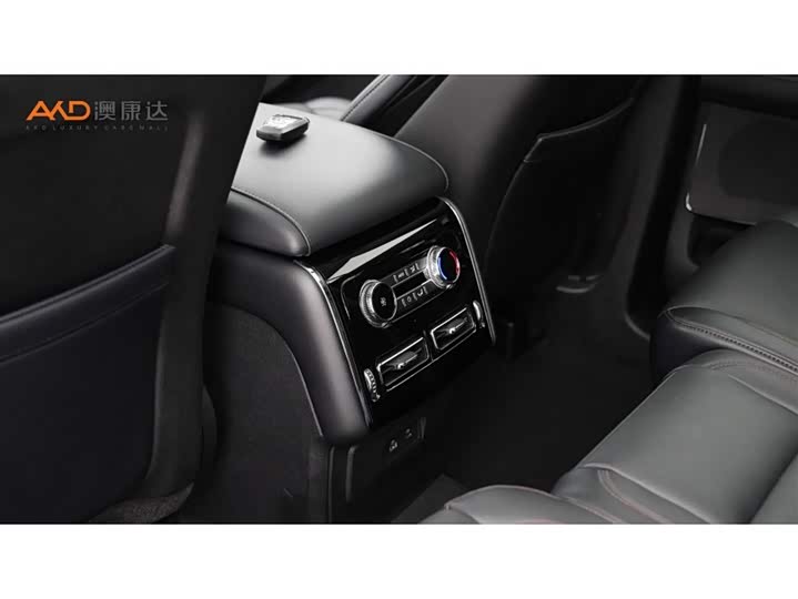 Фото 10 - Lincoln Aviator