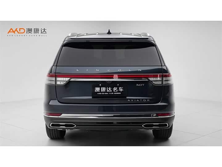 Фото 4 - Lincoln Aviator