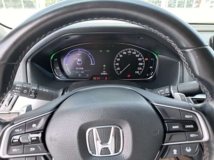 Фото 13 - Honda Accord