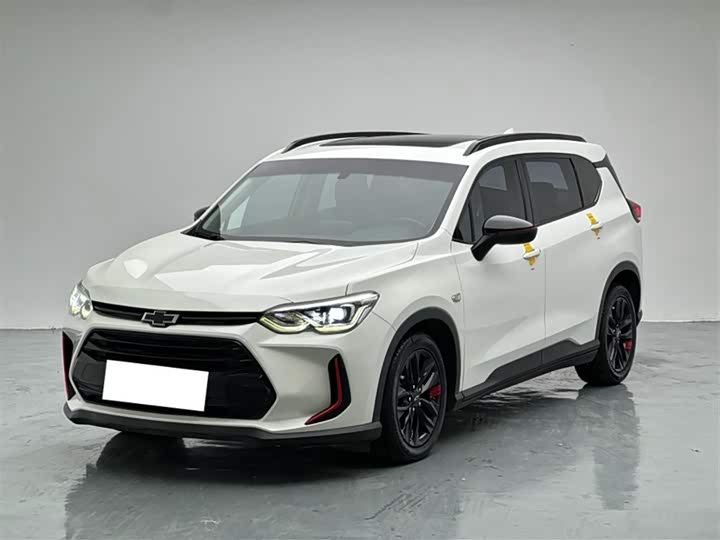 Фото 1 - Chevrolet Orlando