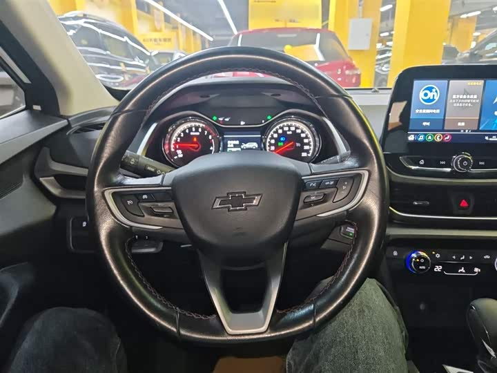 Фото 3 - Chevrolet Orlando