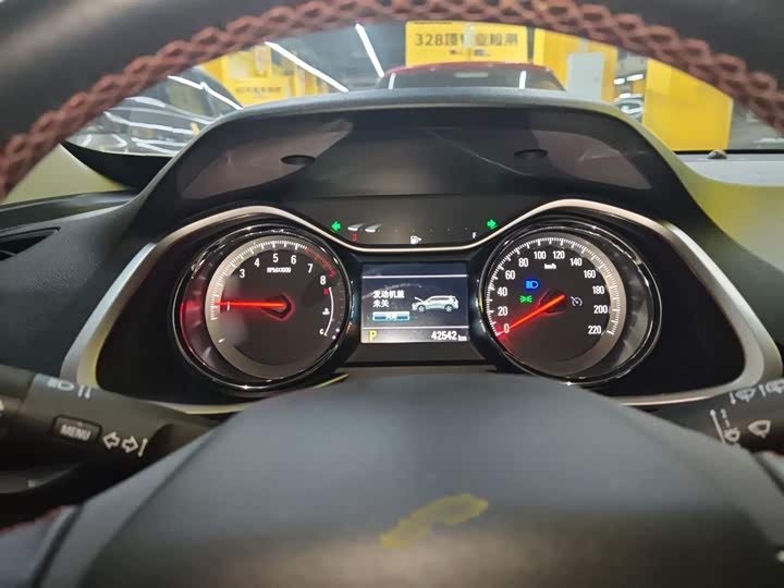 Фото 4 - Chevrolet Orlando