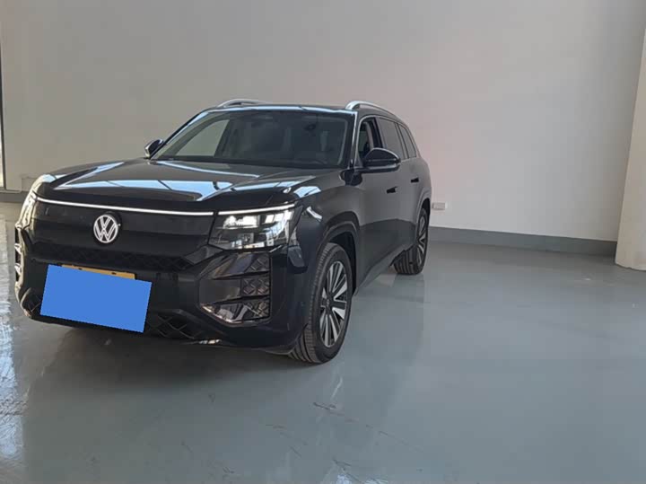 Фото 1 - Volkswagen Teramont Pro