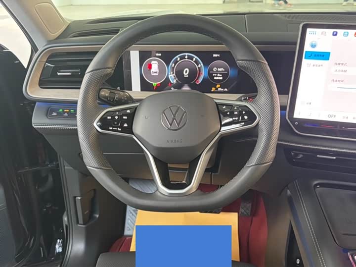 Фото 14 - Volkswagen Teramont Pro